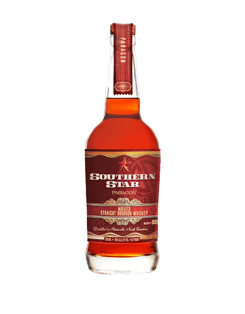 Southern Star Paragon Wheated Straight Bourbon Whiskey