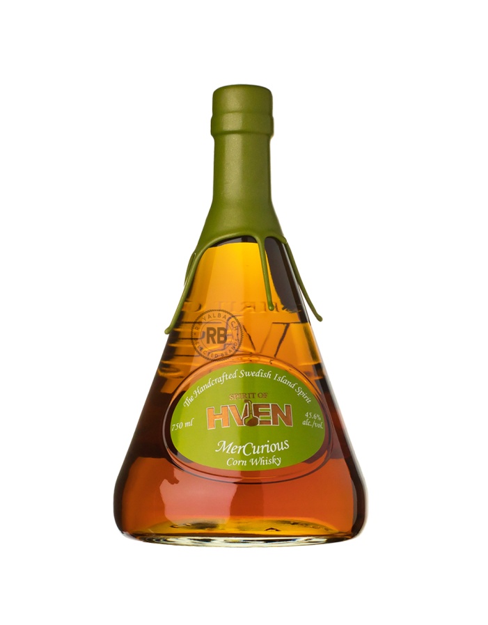 Spirit of Hven MerCurious Corn Whisky