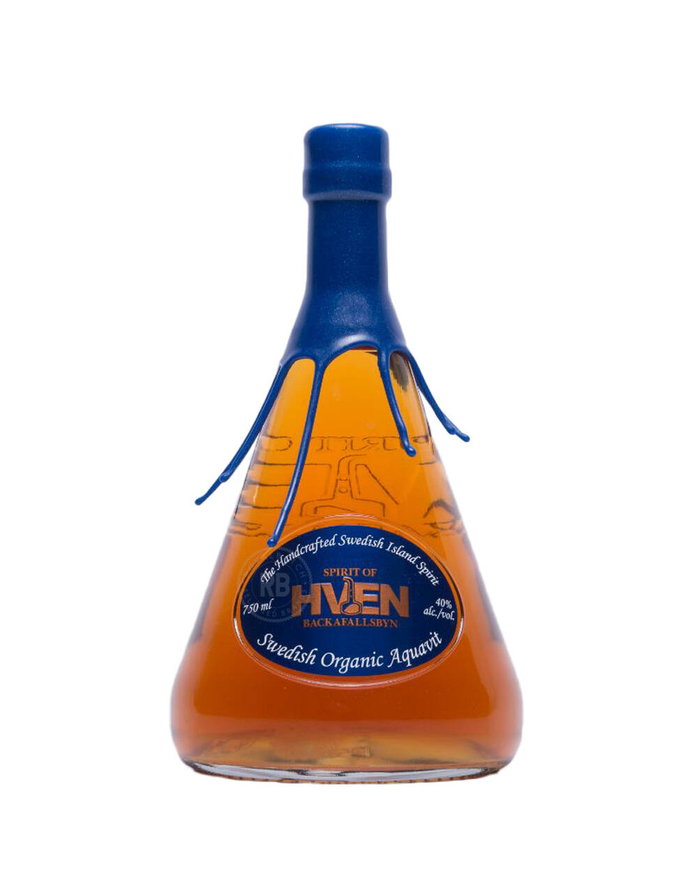 Spirit Of HVEN Swedish Organic Aquavit