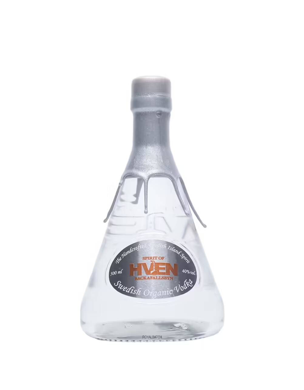 Spirit of Hven Swedish Organic Vodka