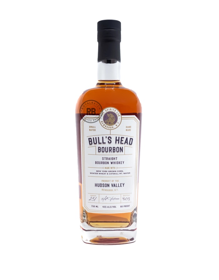 Spirits Lab 'Bull’s Head' Straight Bourbon Whiskey