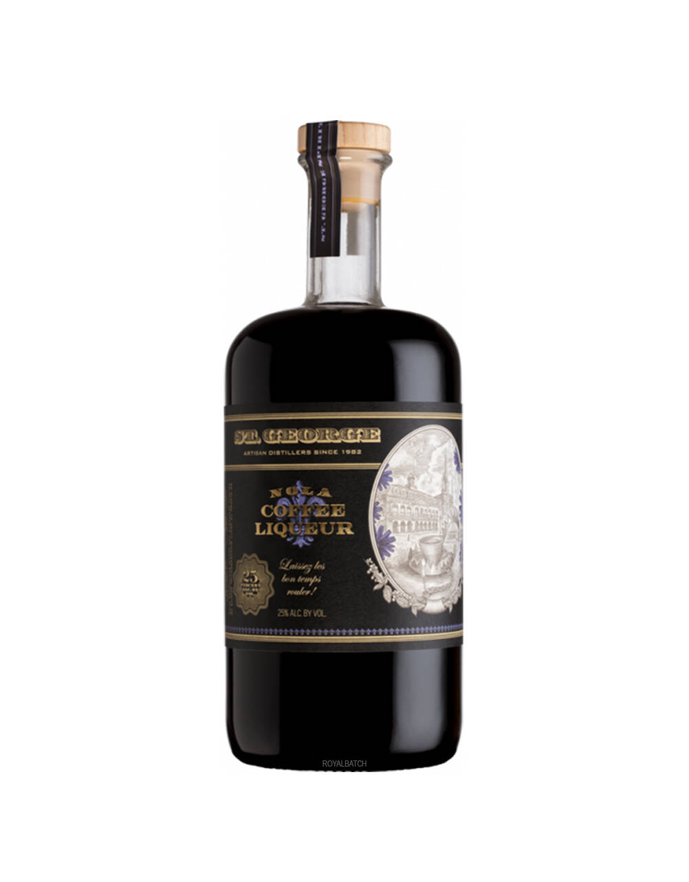 St. George Nola Coffee Liqueur