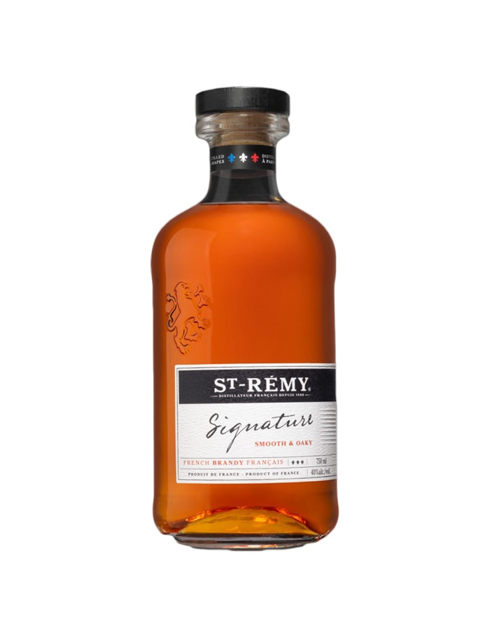 St Remy Signature Smooth and Oaky French Brandy