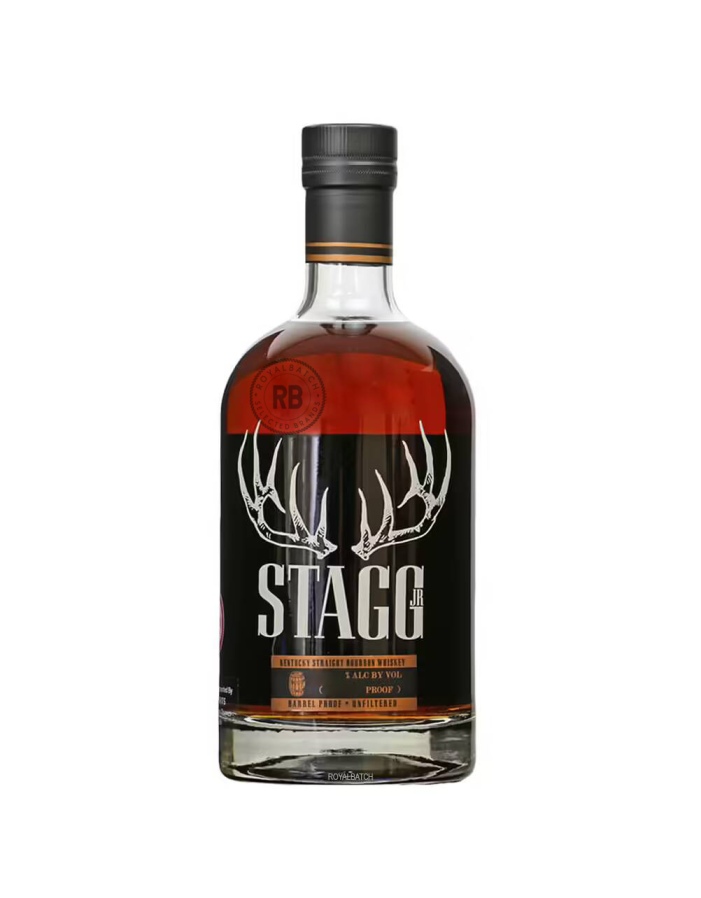 Stagg Jr Barrel Proof Unfiltered 130.9 Proof Straight Bourbon Whiskey