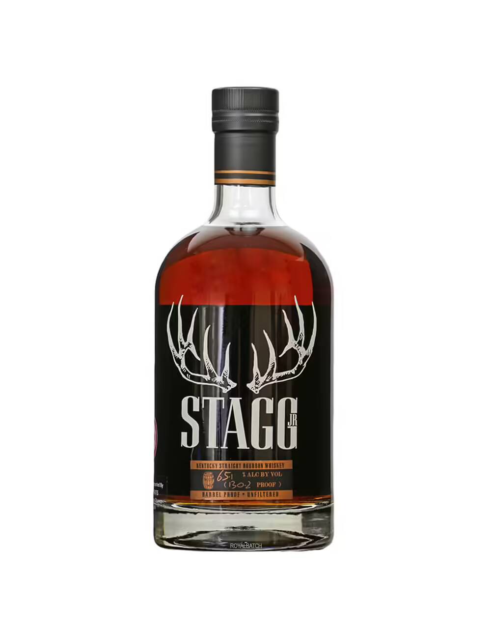 Stagg Jr Barrel Proof Unfiltered Kentucky Straight Bourbon Whiskey