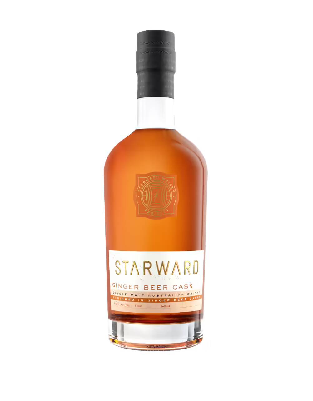 Starward Ginger Beer Cask No 7 Single Malt Australian Whisky