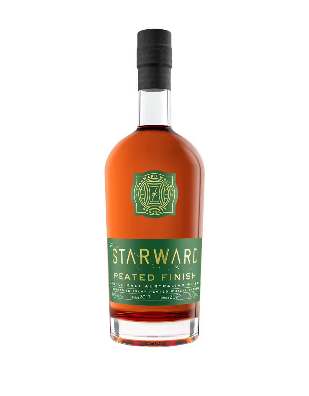 Starward Peated Finish Single Malt Australian Whisky
