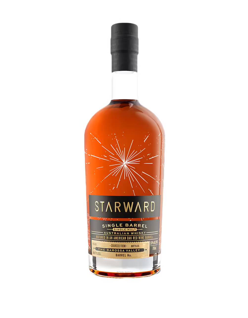 Starward Single Barrel The Barossa Valley (Barrel 5680) Proof 112.8 Australian Whisky