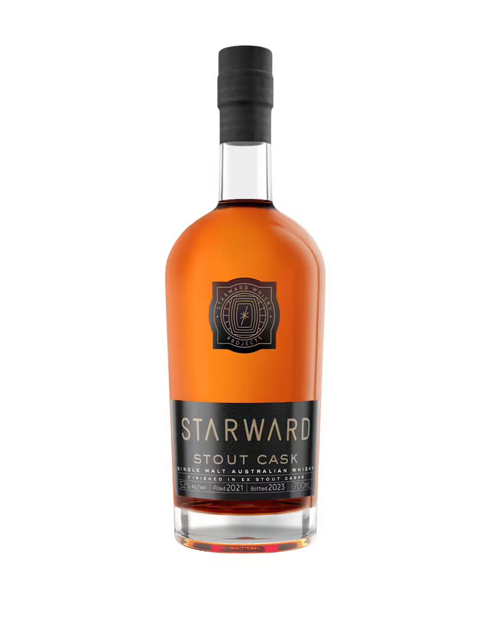 Starward Stout Cask 5 Year Old Single Malt Australian Whiskey