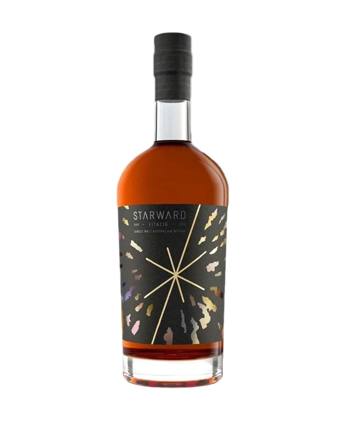 Starward Vitalis 4 year old SingleMalt Australian Whiskey