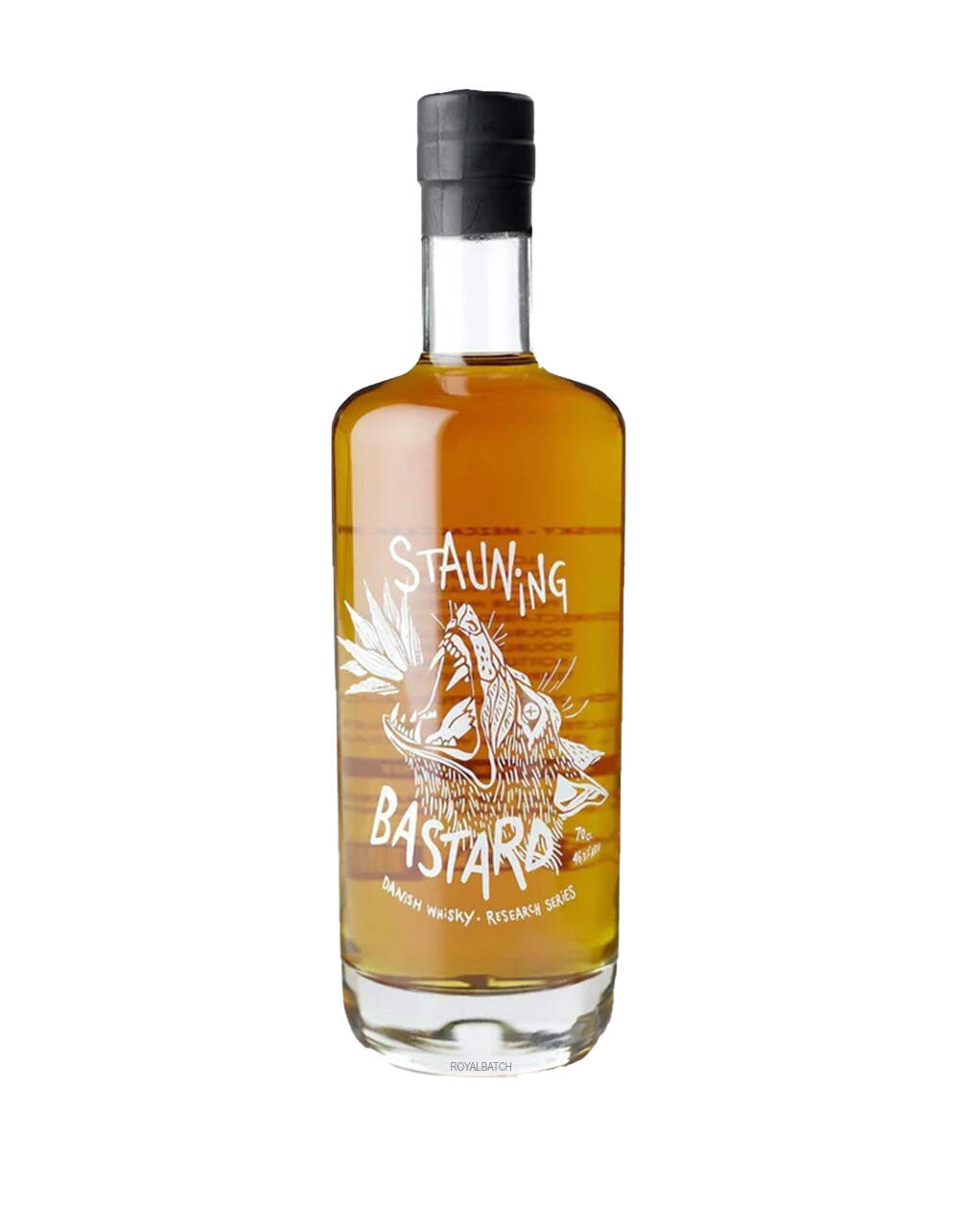 Stauning Bastard Danish Rye Whisky