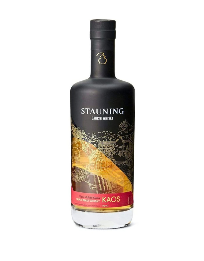 Stauning KAOS Triple Malt Whisky