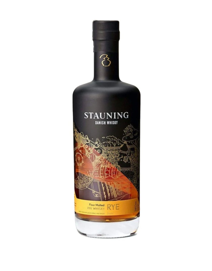 Stauning Rye Whisky