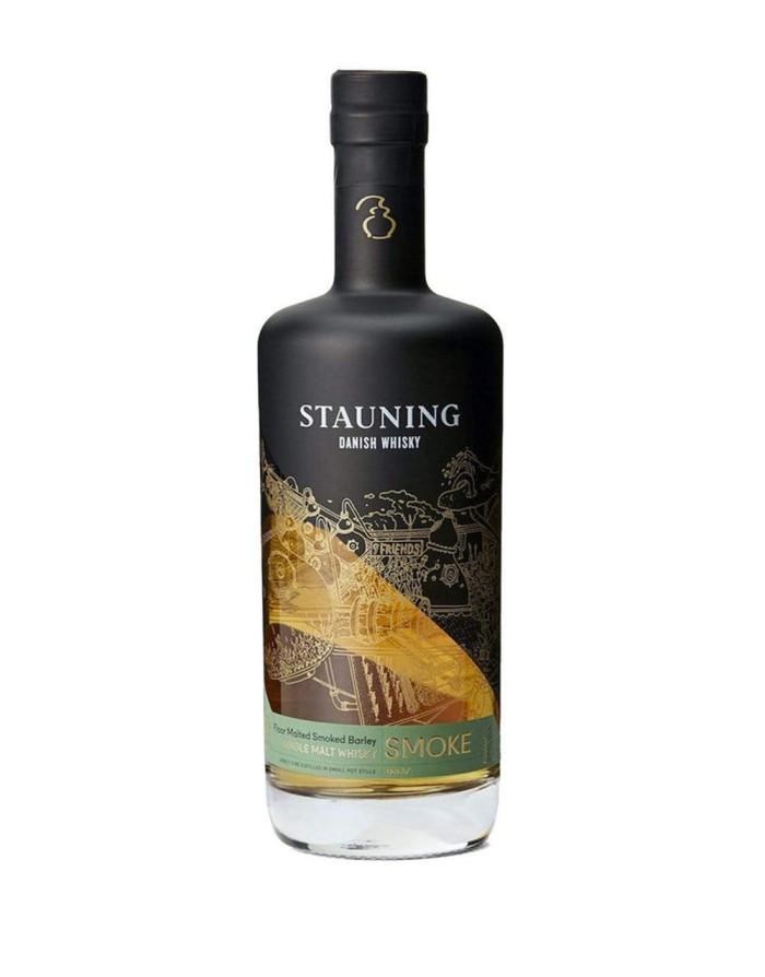 Stauning Smoke Single Malt Whisky