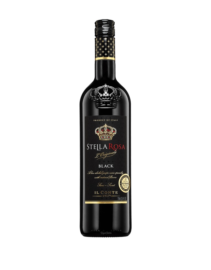 Stella Rosa Black Wine