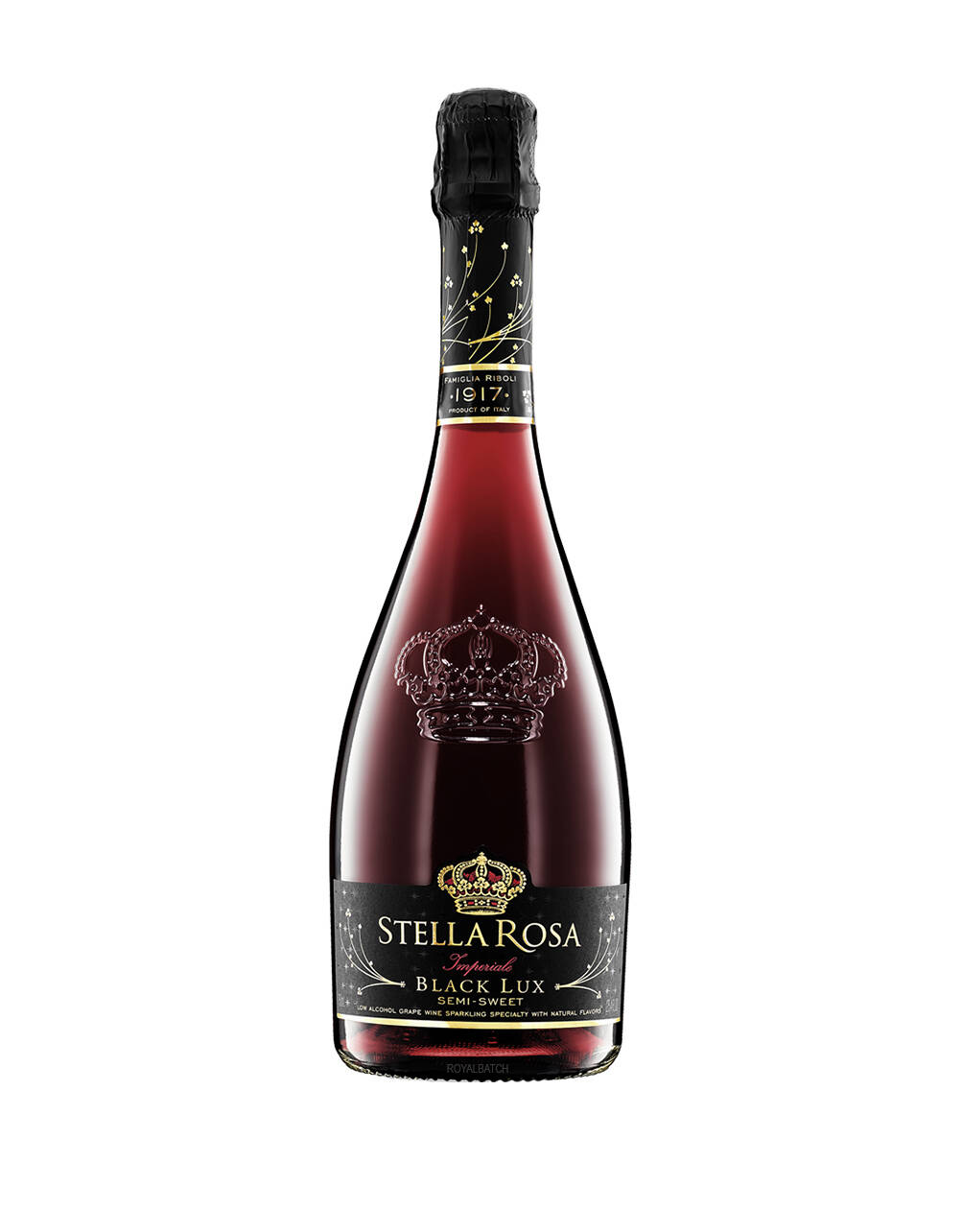 Stella Rosa Imperial Black Lux Sparkling Wine