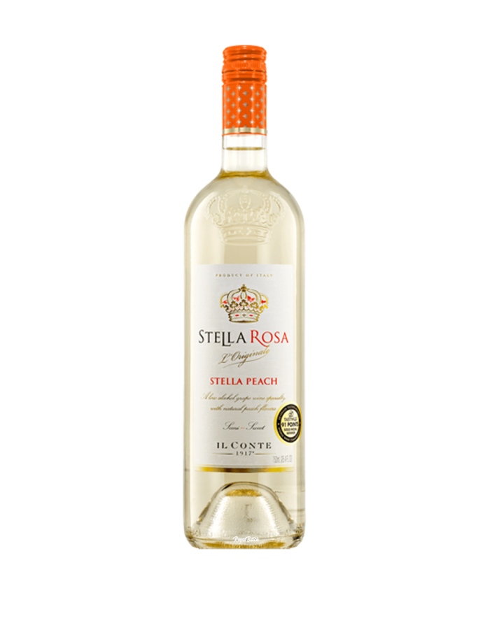 Stella Rosa Peach Wine