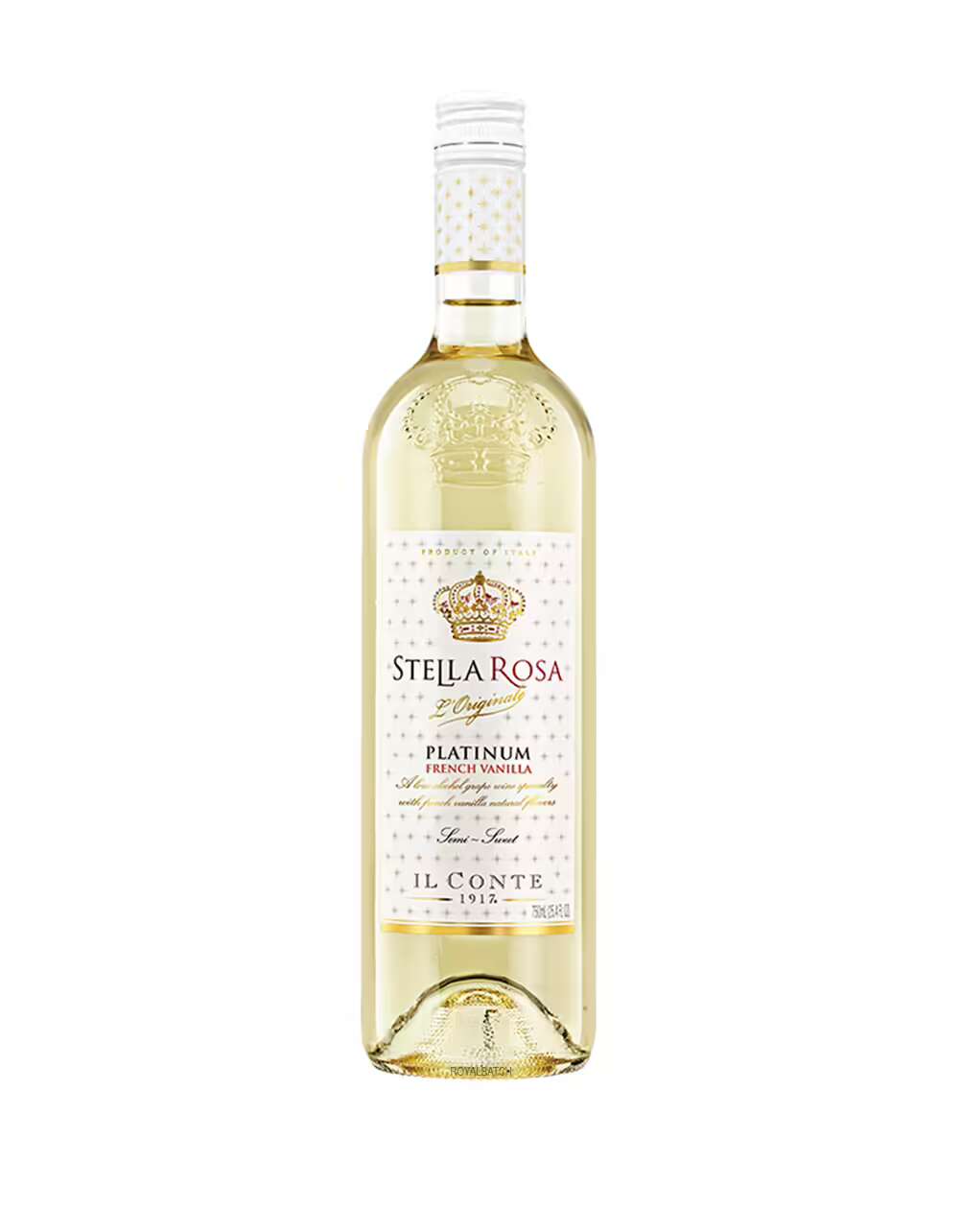 Stella Rosa Platinum French Vanilla Wine