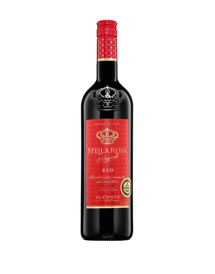 Stella Rosa Red Wine