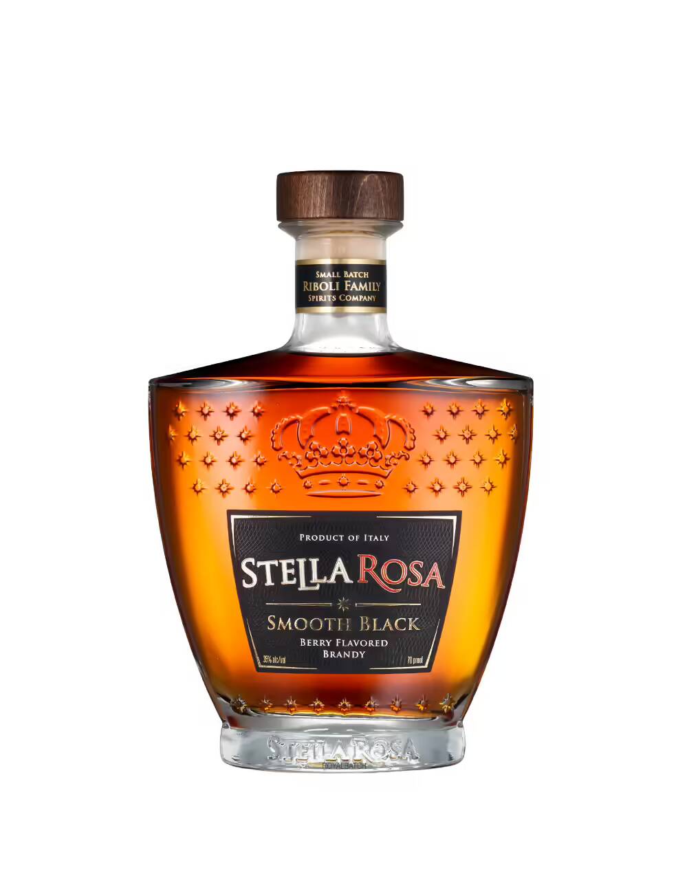 Stella Rosa Smooth Black Berry Flavored Brandy