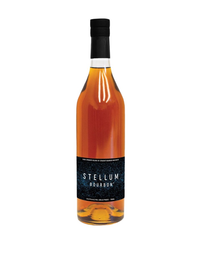 Stellum Black Bourbon