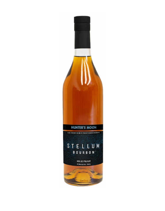 Stellum Hunters Moon Bourbon Whiskey