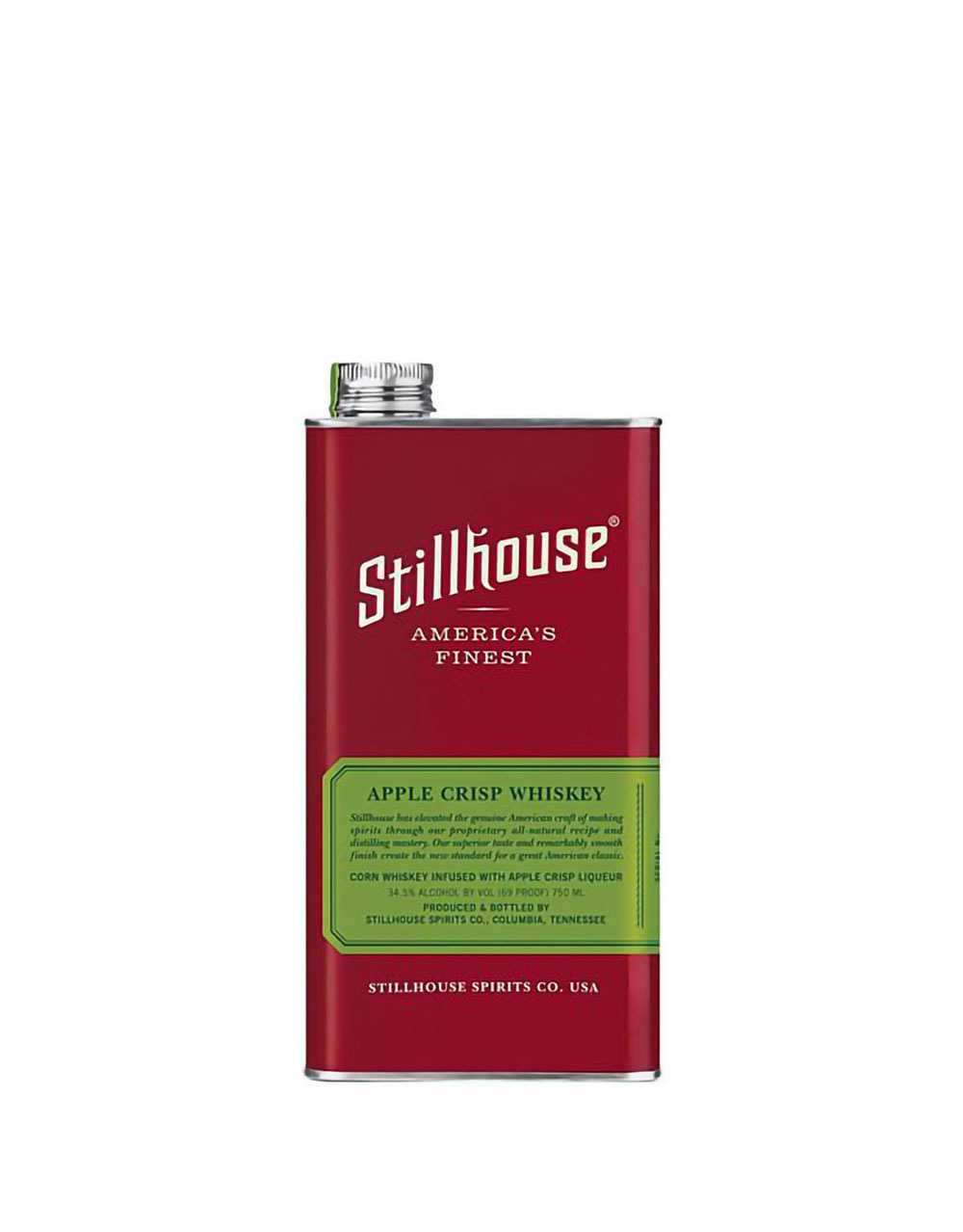 Stillhouse Apple Crisp Moonshine