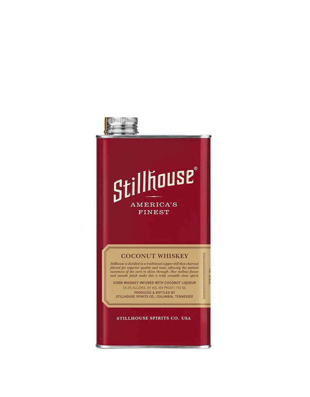 Stillhouse Coconut Whiskey