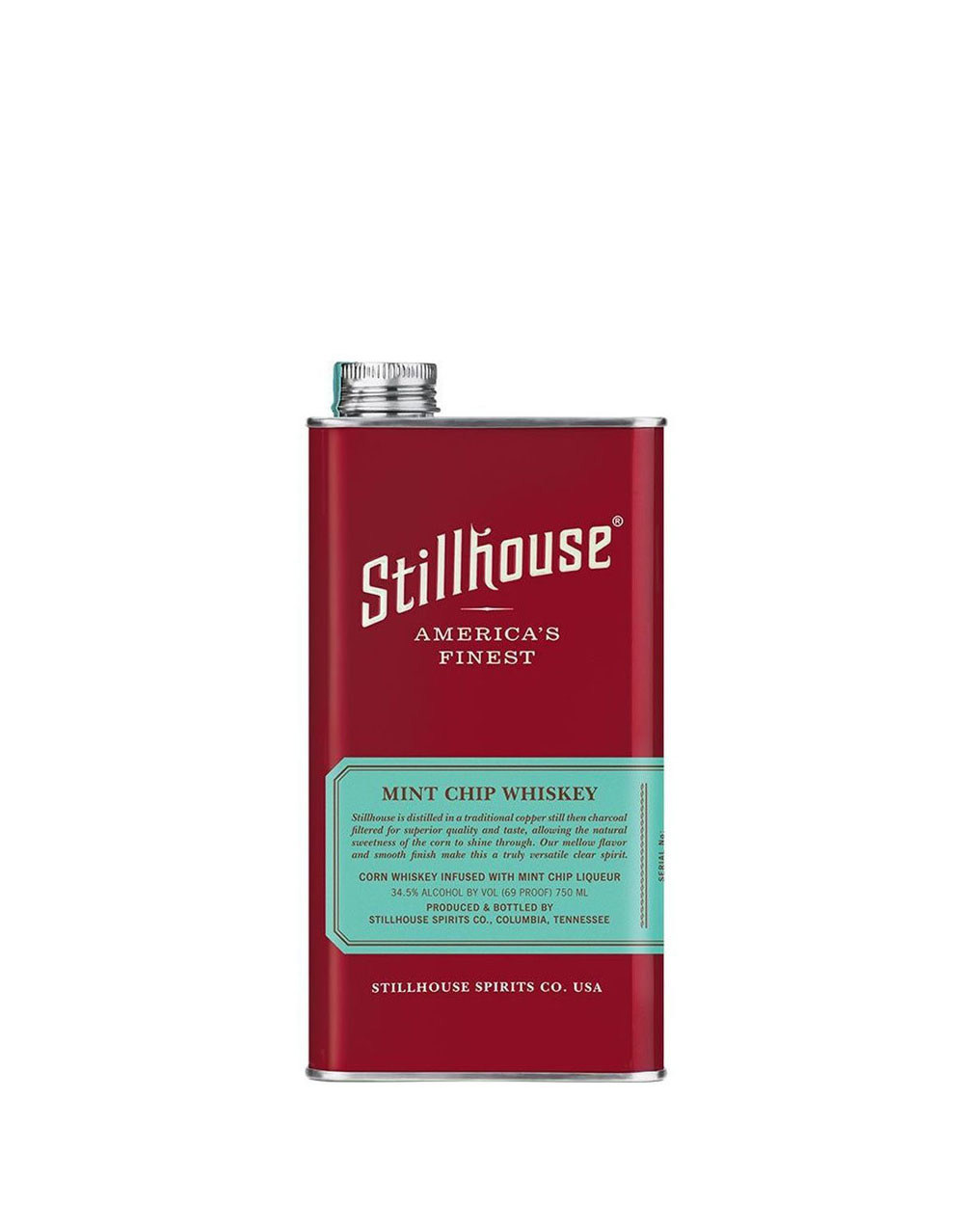 Stillhouse Mint Chip Whiskey