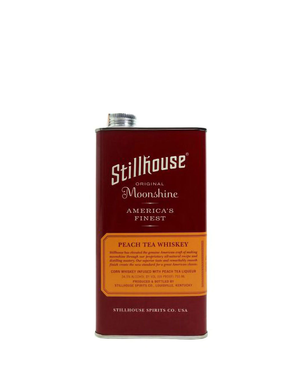 Stillhouse Peach Tea Moonshine