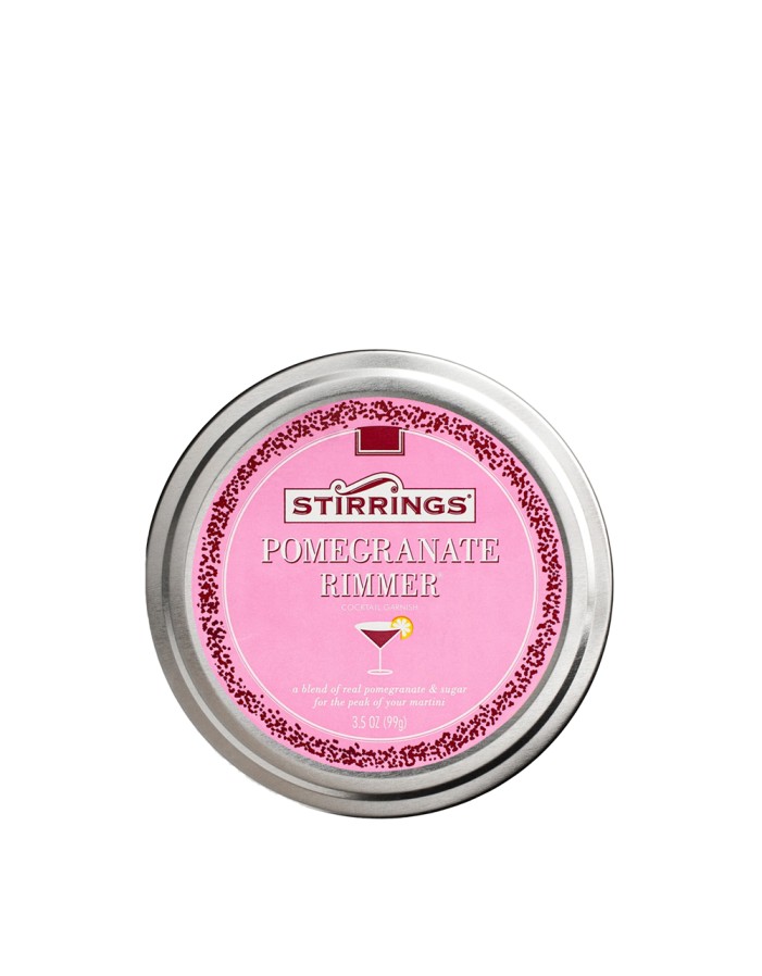 Stirrings Pomegranate Rimmer 3.5oz