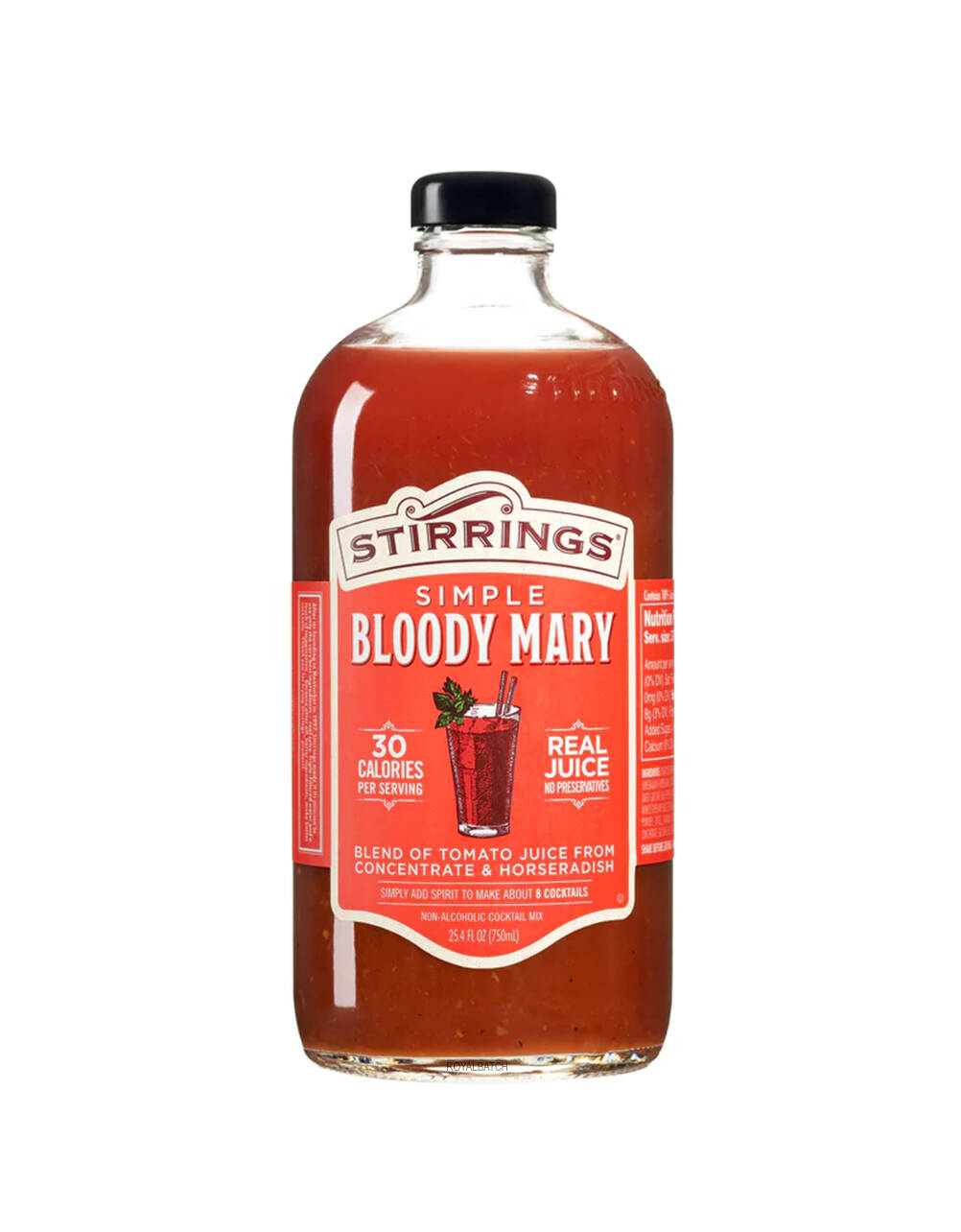 Stirrings Simple Bloody Mary Cocktail Mix