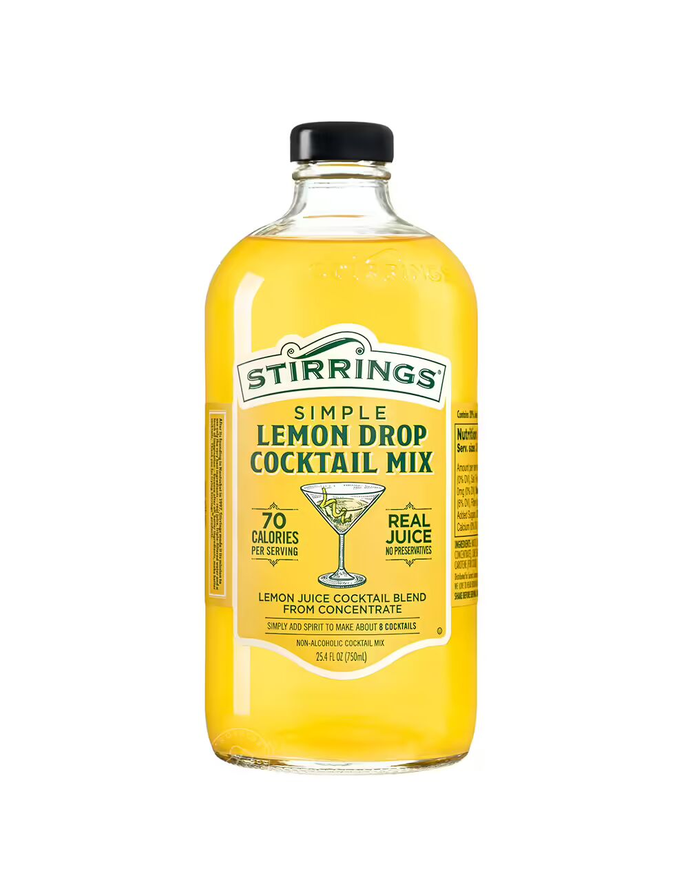 Stirrings Simple Lemon Drop Cocktail mix