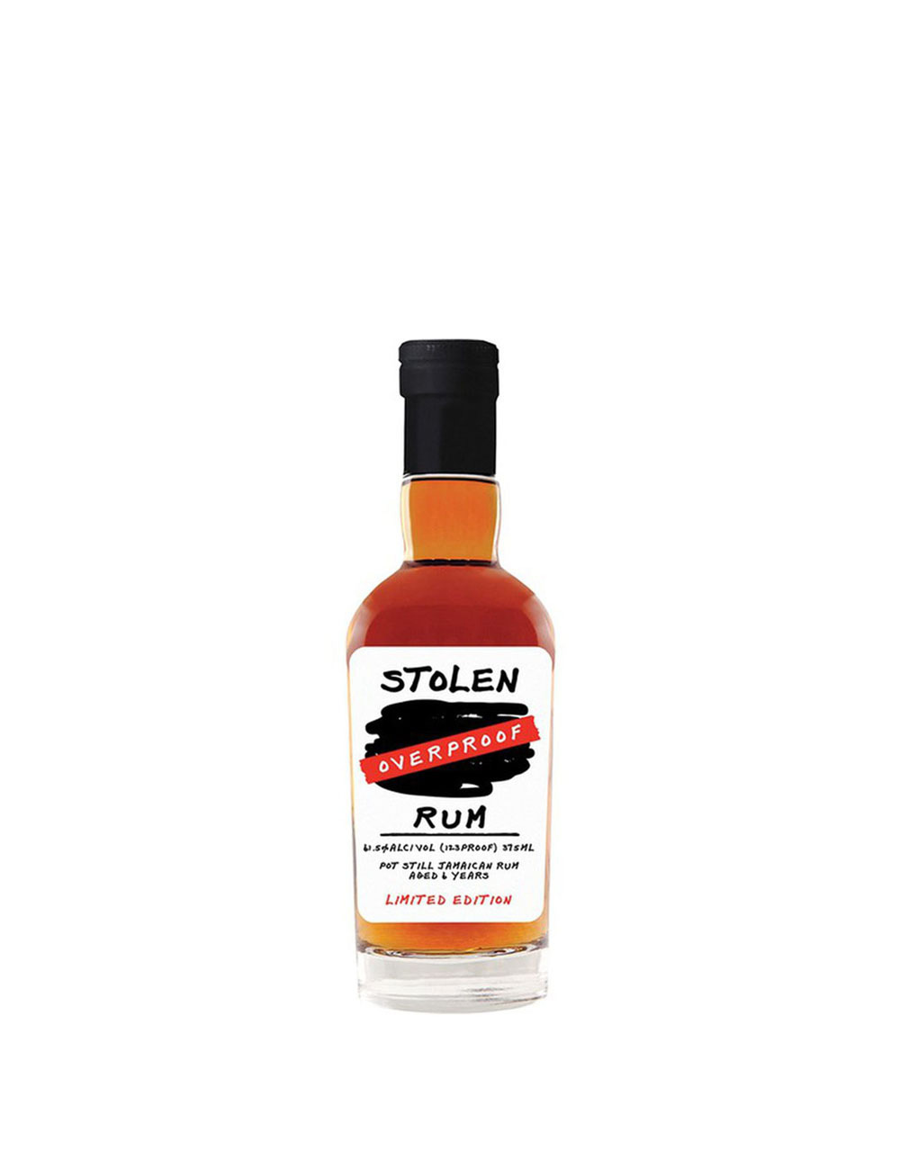 Stolen Overproof Limited Edition Rum