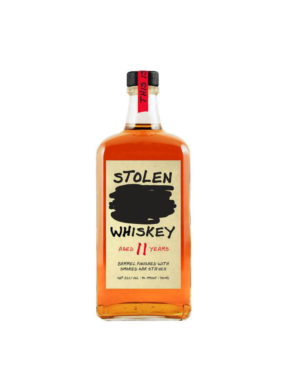 Stolen Whiskey aged 11 Years