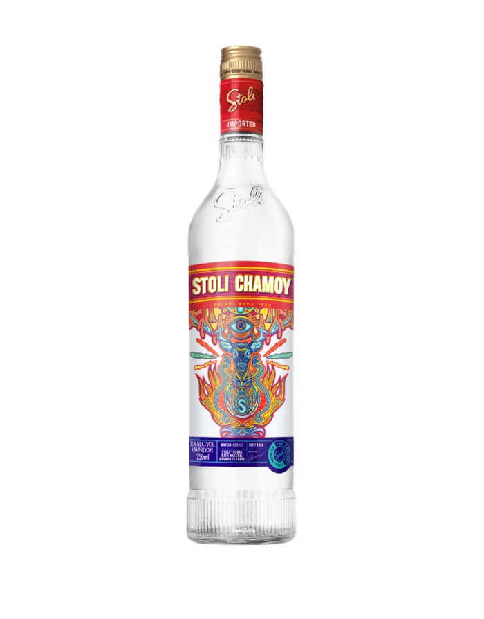 Stoli Chamoy Vodka