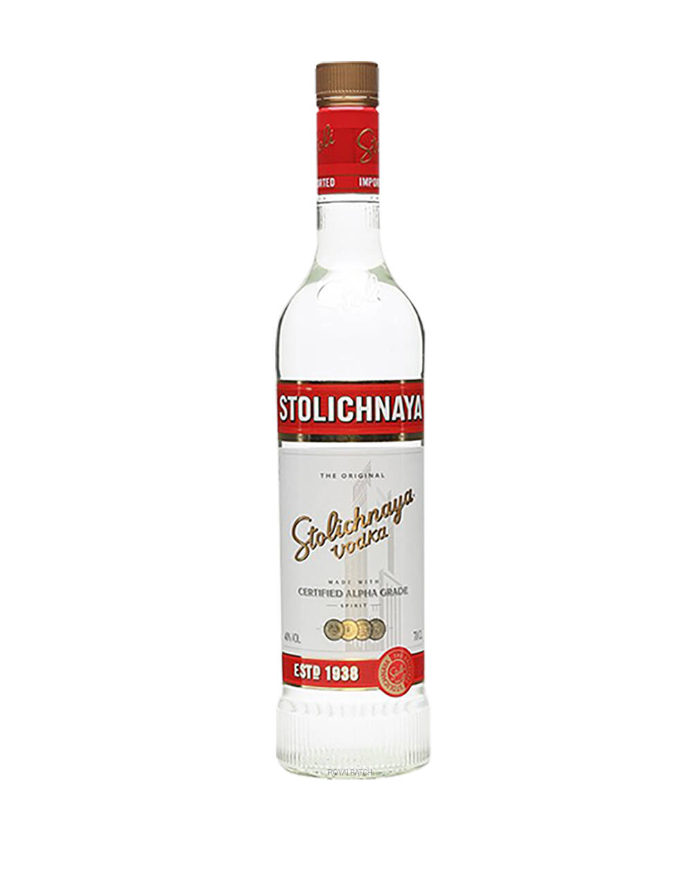 Stolichnaya The Original Vodka 50ml
