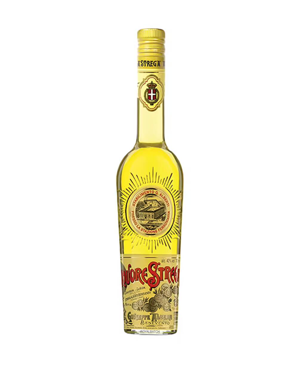 Strega Liqueur