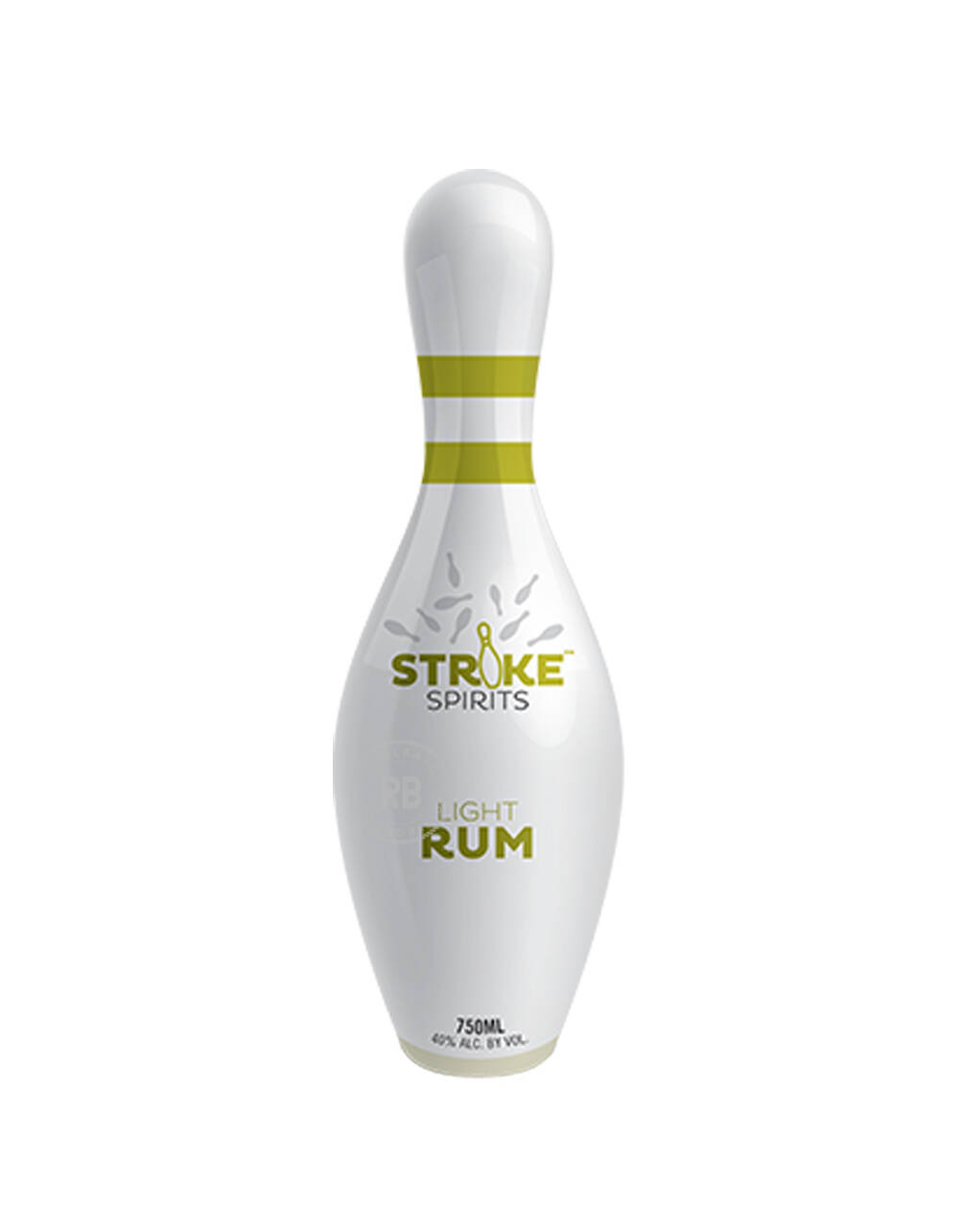 Strike Spirits Light Rum