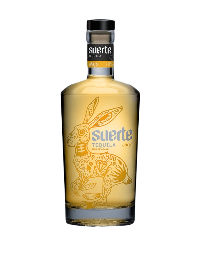 Suerte Anejo Tequila