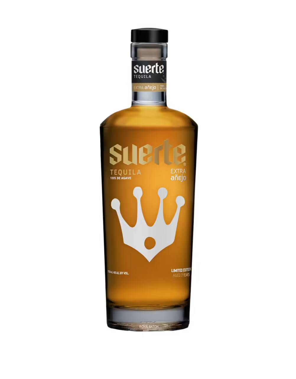 Suerte Extra Anejo Tequila