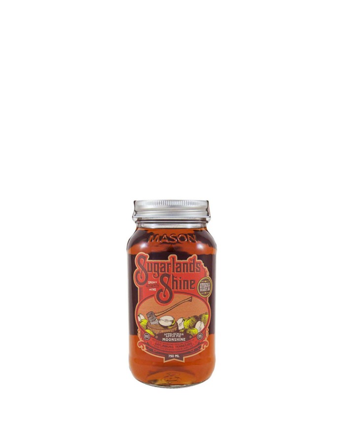 Sugarlands Appalachian Apple Pie mini 50 ml Moonshine