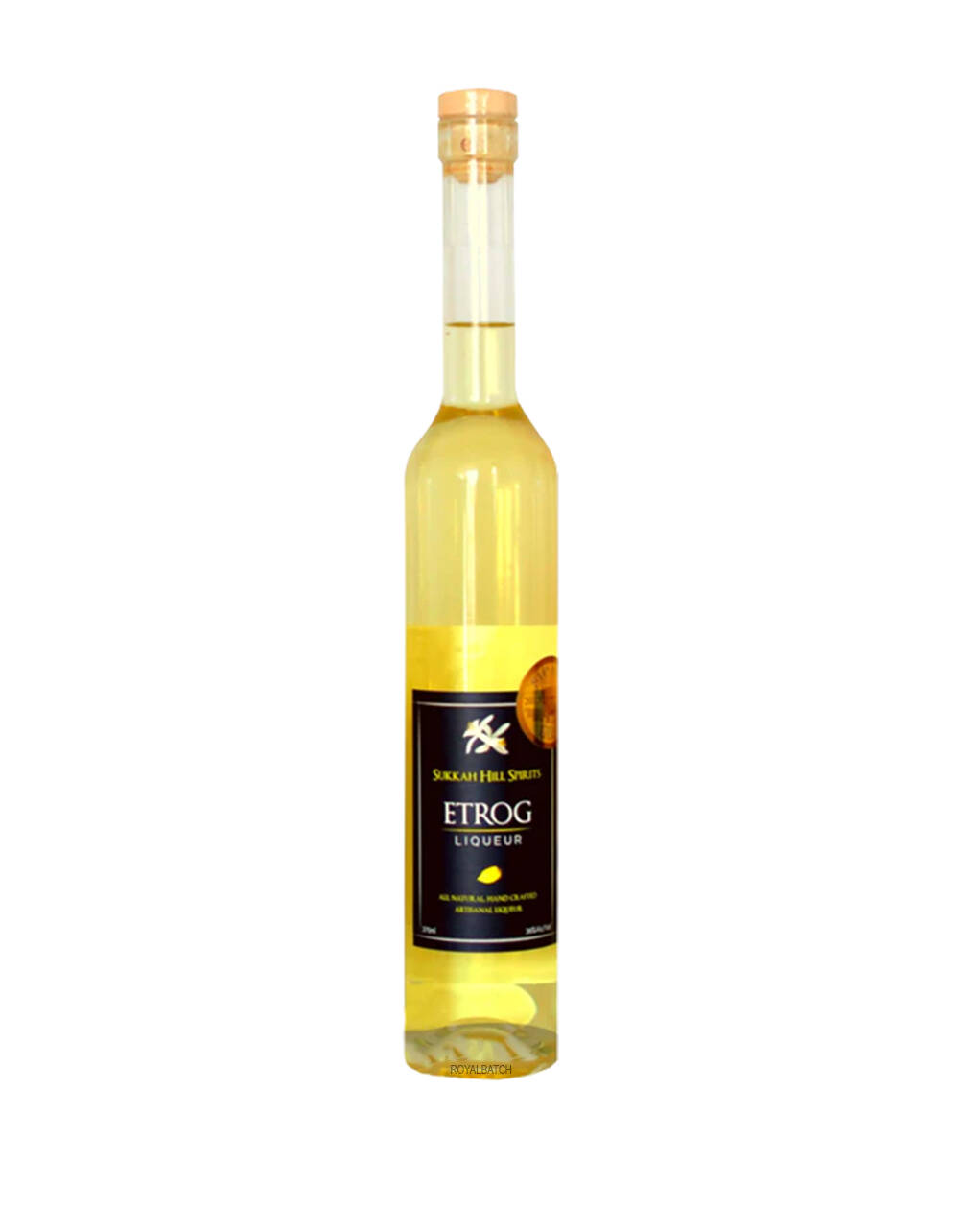 Sukkah Hill Spirits ETROG Liqueur 375ml