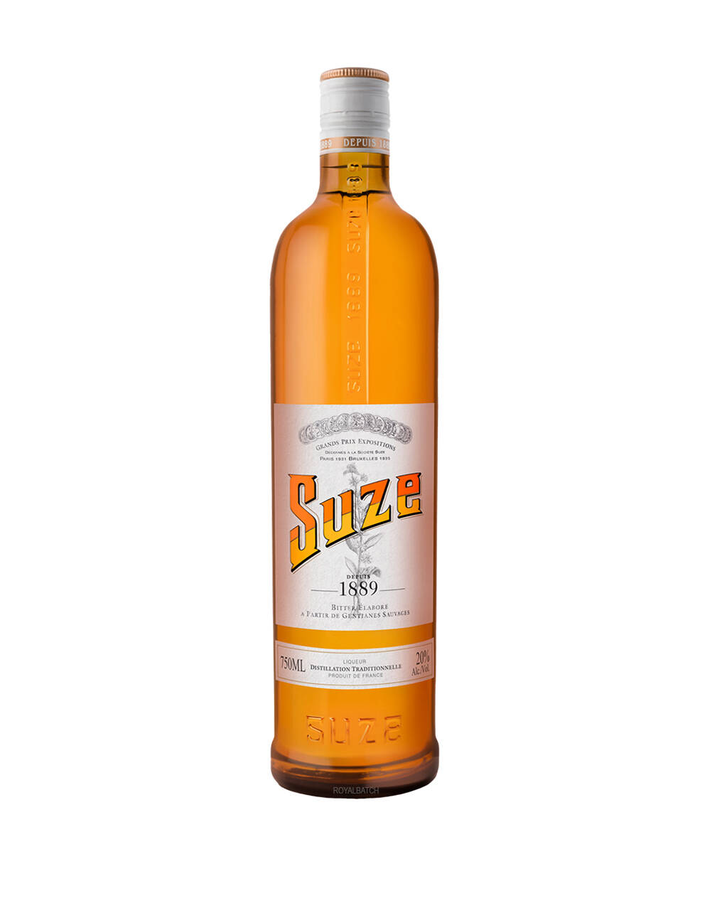 Suze Aperitif 1889 Liqueur