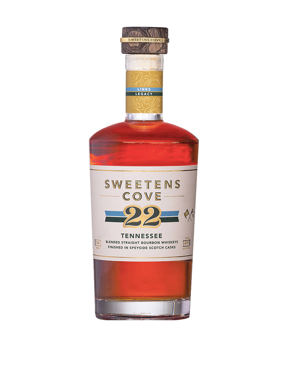Sweetens Cove 22 Tennessee Bourbon Whiskey