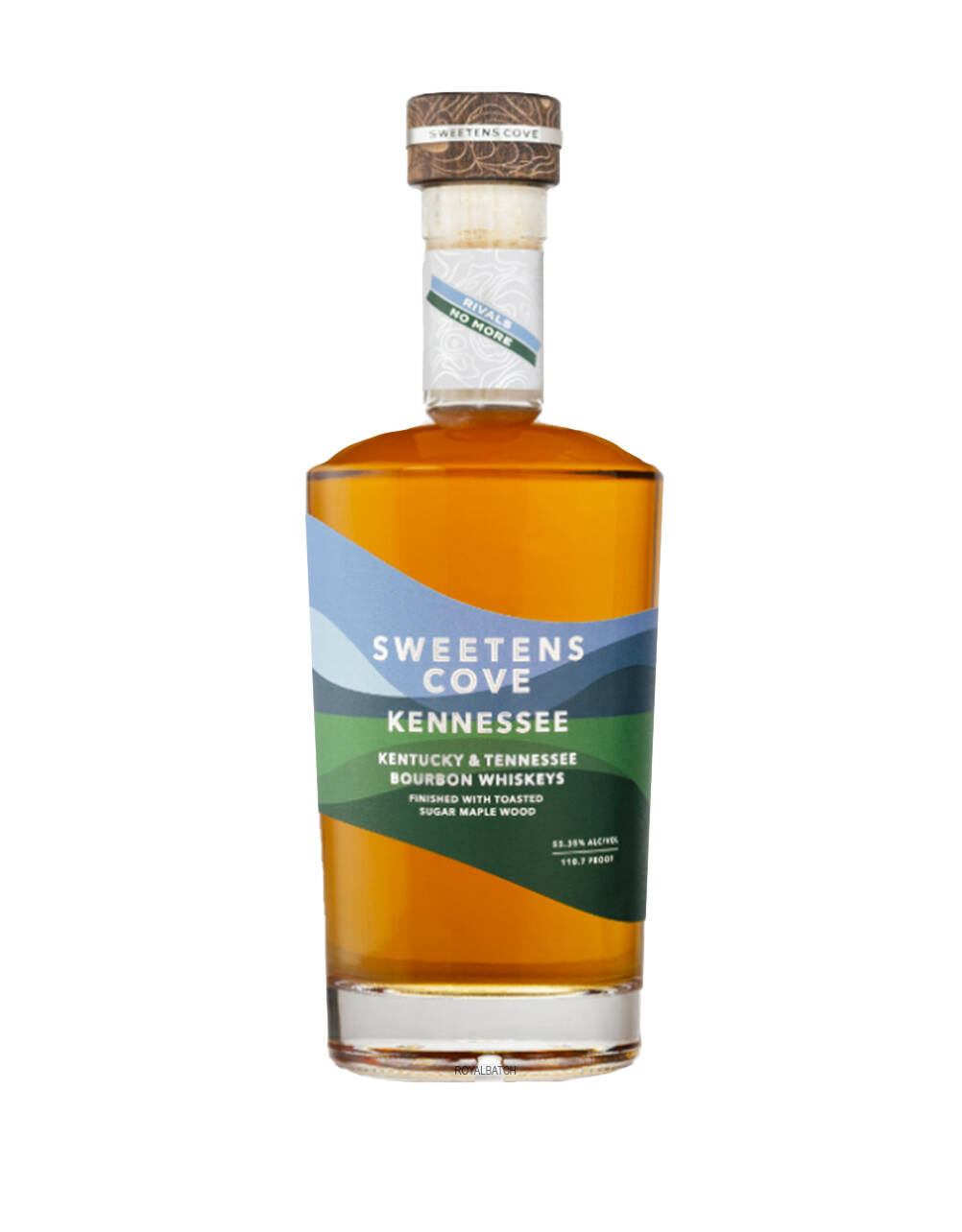 Sweetens Cove Kennessee Bourbon Whiskey