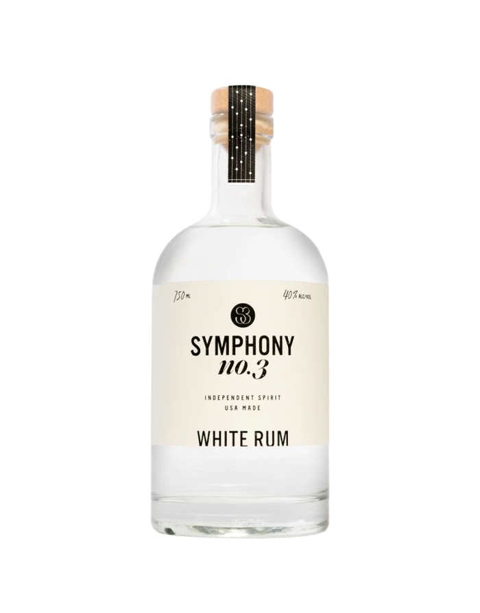 Symphony No.3 White Rum