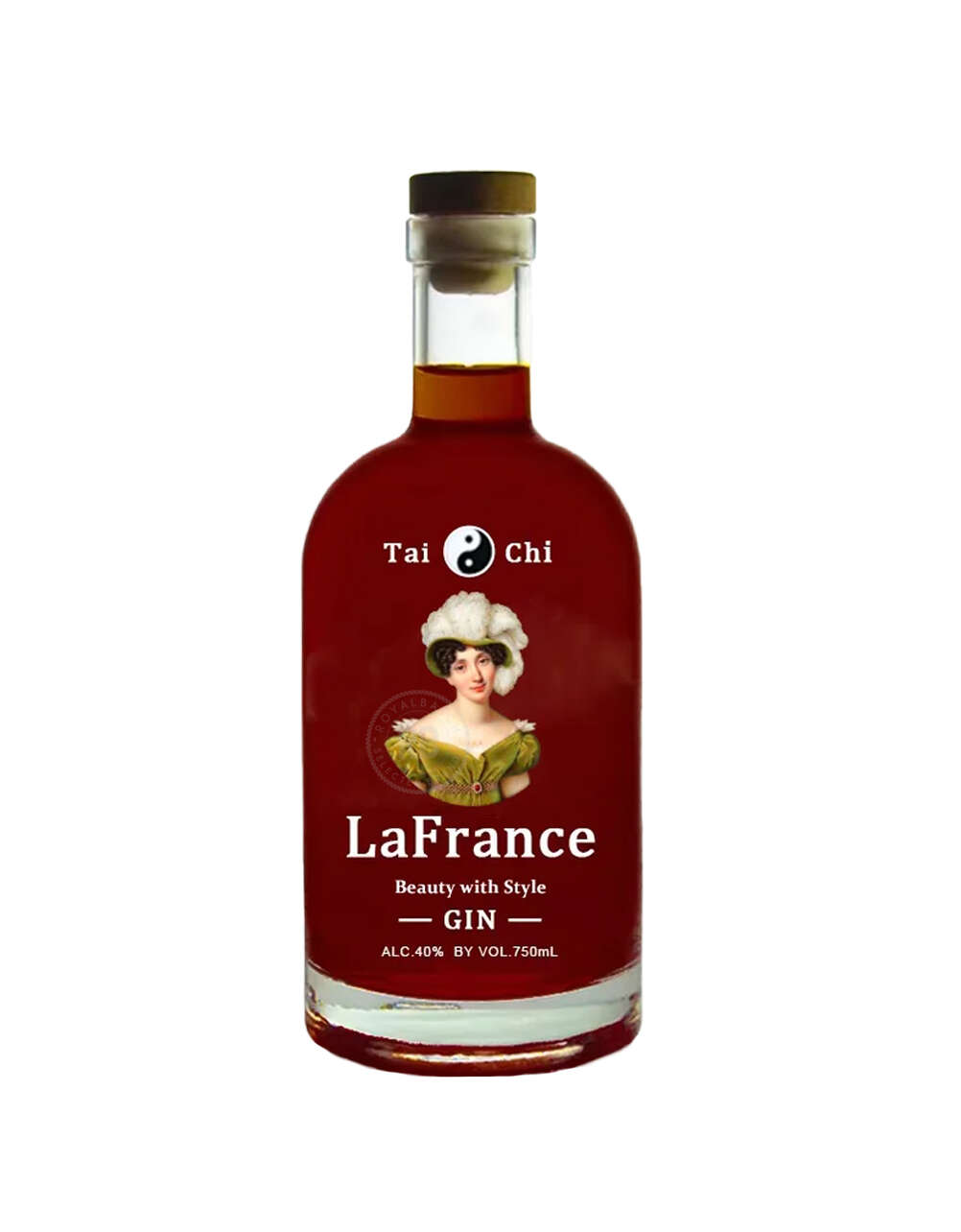 Tai Chi LaFrance Gin