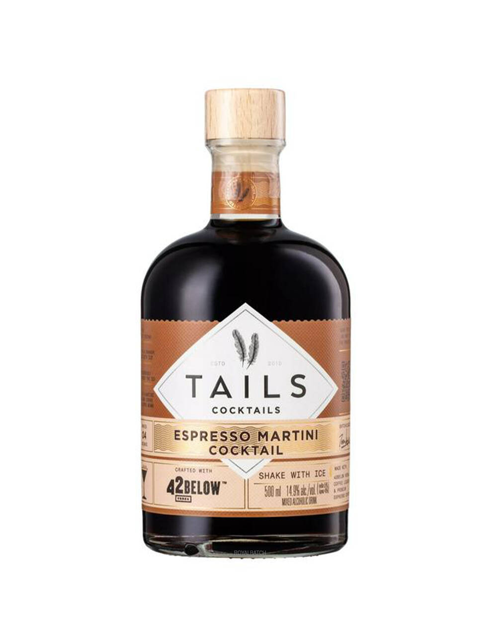 Tails Cocktails Espresso Martini 375ml