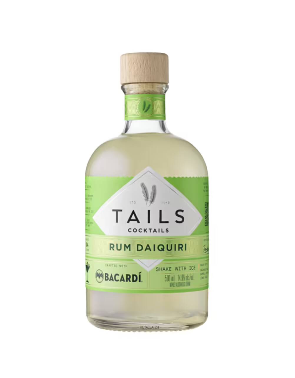 Tails Cocktails Rum Daiquiri 375ml